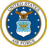 The Department of the Air Force Seal